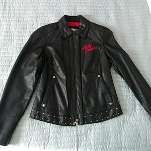 Harley Davidson jacket